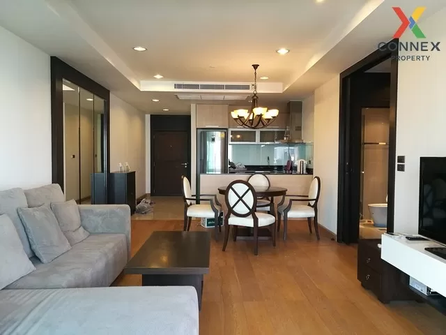FOR RENT condo , Sathorn Garden , high floor , MRT-Lumphini , Thu 1
