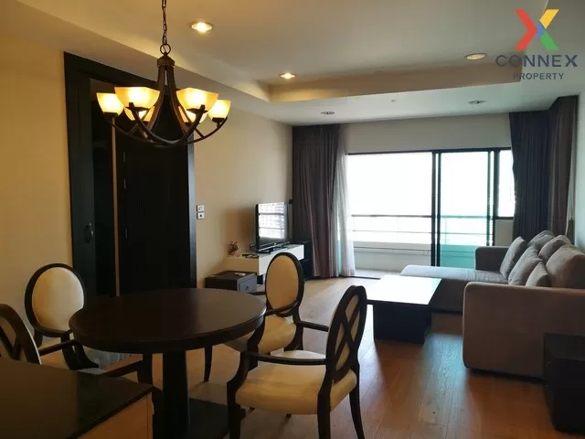 FOR RENT condo , Sathorn Garden , high floor , MRT-Lumphini , Thu