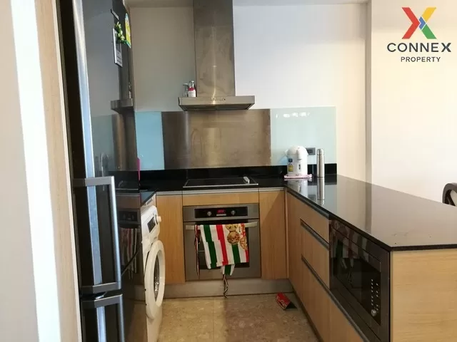 FOR RENT condo , Sathorn Garden , high floor , MRT-Lumphini , Thu