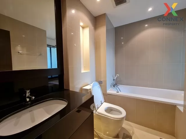 FOR RENT condo , Sathorn Garden , high floor , MRT-Lumphini , Thu
