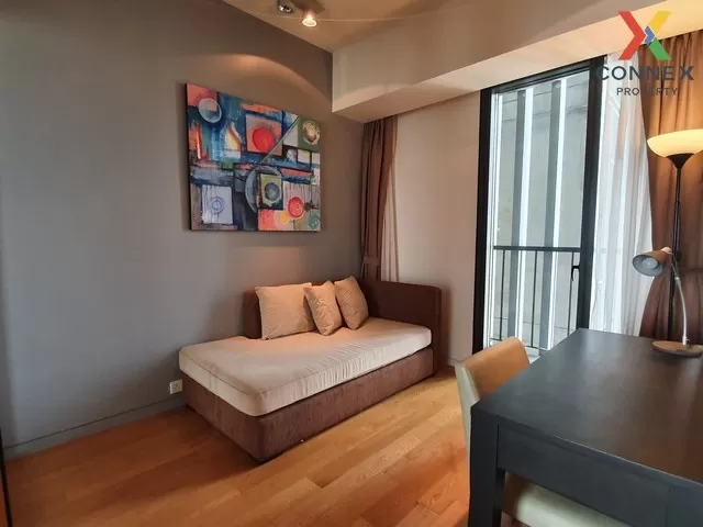 เช่า คอนโด  The Met BTS-ช่องนนทรี สาทร ทุ่งมหาเมฆ สาทร กรุงเทพ CX 4