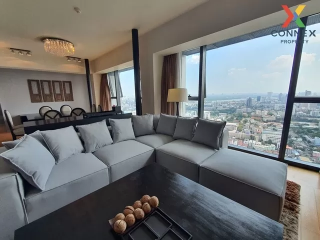 เช่า คอนโด  The Met BTS-ช่องนนทรี สาทร ทุ่งมหาเมฆ สาทร กรุงเทพ CX