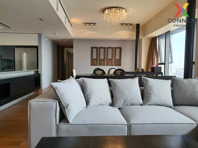 เช่า คอนโด  The Met BTS-ช่องนนทรี สาทร ทุ่งมหาเมฆ สาทร กรุงเทพ CX