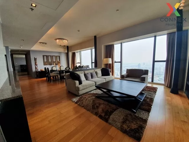 เช่า คอนโด  The Met BTS-ช่องนนทรี สาทร ทุ่งมหาเมฆ สาทร กรุงเทพ CX