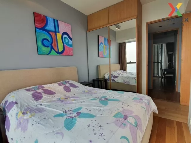 เช่า คอนโด  The Met BTS-ช่องนนทรี สาทร ทุ่งมหาเมฆ สาทร กรุงเทพ CX