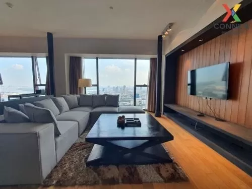 FOR RENT condo , The Met , corner unit , BTS-Chong Nonsi , Thungmahamek , Sa Thon , Bangkok , CX-00262