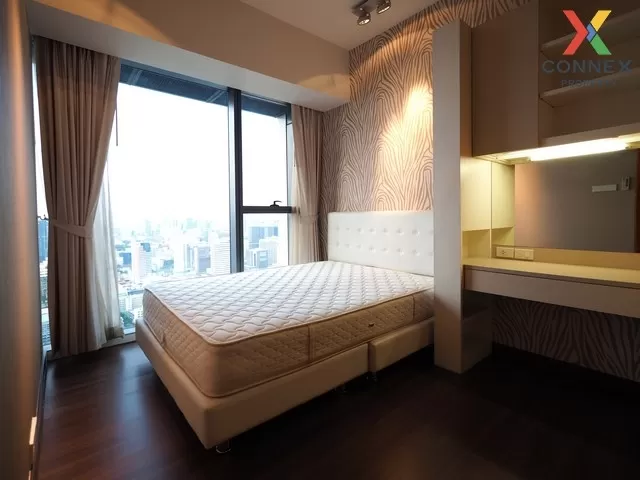 FOR RENT condo , The Met , corner unit , BTS-Chong Nonsi , Thungm