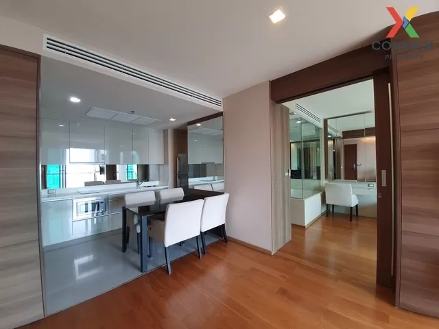 FOR RENT condo , The Address Sathorn , corner unit , BTS-Saint Lo