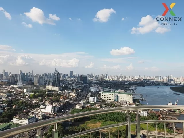 เช่า คอนโด  Supalai Prima Riva  พระราม 3 ช่องนนทรี ยานนาวา กรุงเท