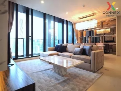 FOR RENT condo , Noble Ploenchit , corner unit , BTS-Phloen Chit , Lumpini , Pathum Wan , Bangkok , CX-00278