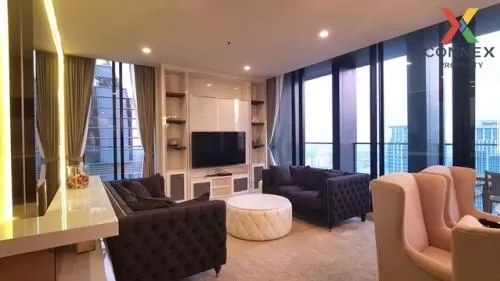 FOR RENT condo Noble Ploenchit , Duplex , high floor , BTS-Phloen Chit , Lumpini , Pathum Wan , Bangkok , CX-00279