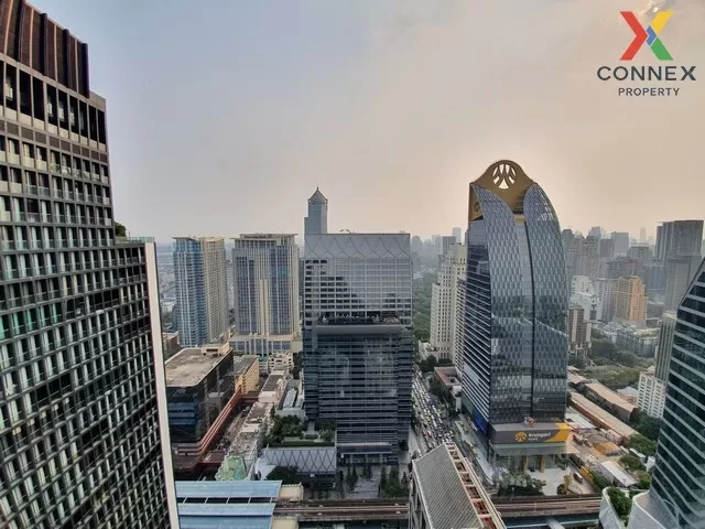 เช่าคอนโด โนเบิล เพลินจิต ดูเพล็กซ์ ชั้นสูง BTS-เพลินจิต ลุมพินี 