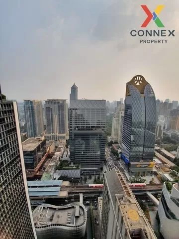 เช่าคอนโด โนเบิล เพลินจิต ดูเพล็กซ์ ชั้นสูง BTS-เพลินจิต ลุมพินี 