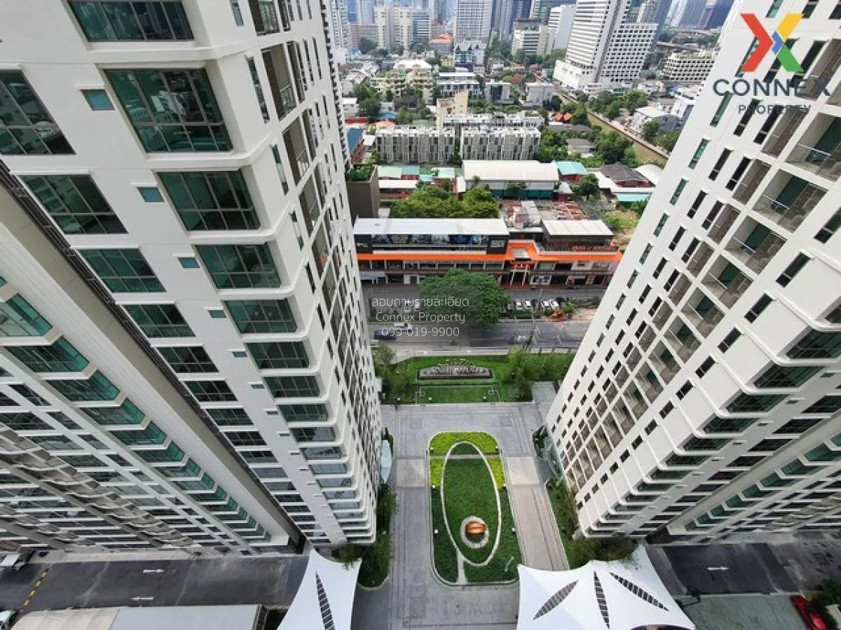 เช่า คอนโด  Supalai Oriental Sukhumvit 39 MRT-เพชรบุรี สุขุมวิท ค