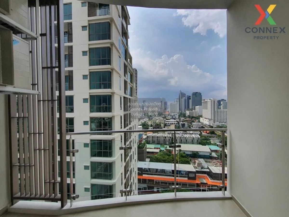 เช่า คอนโด  Supalai Oriental Sukhumvit 39 MRT-เพชรบุรี สุขุมวิท ค