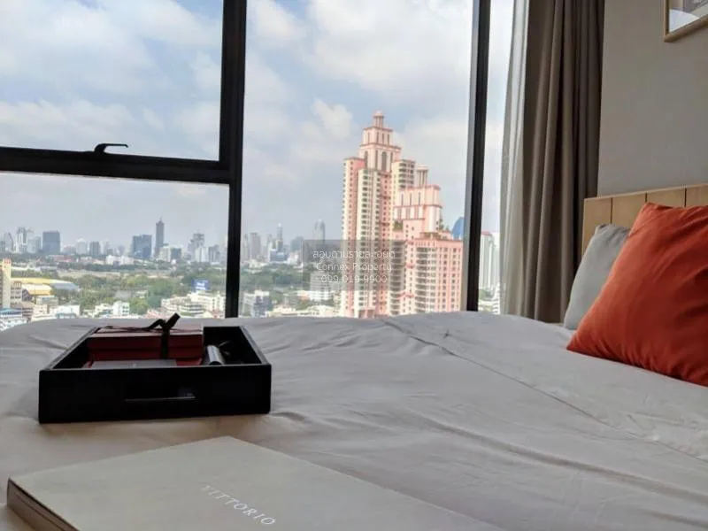 เช่า คอนโด  The Lumpini 24 BTS-พร้อมพงษ์ สุขุมวิท คลองตัน คลองเตย