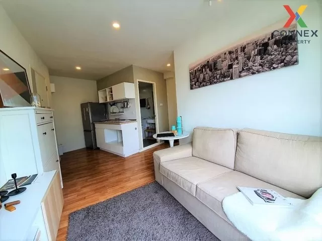 เช่า คอนโด  Lumpini Place Rama 4-Ratchada MRT-ศูนย์การประชุมแห่งช 2