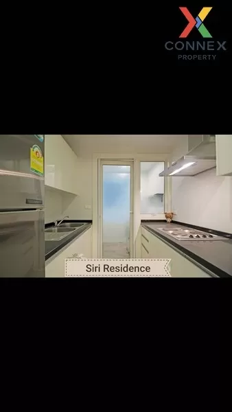 FOR SALE condo , Siri Residence Sukhumvit 24 , high floor , BTS-P 3