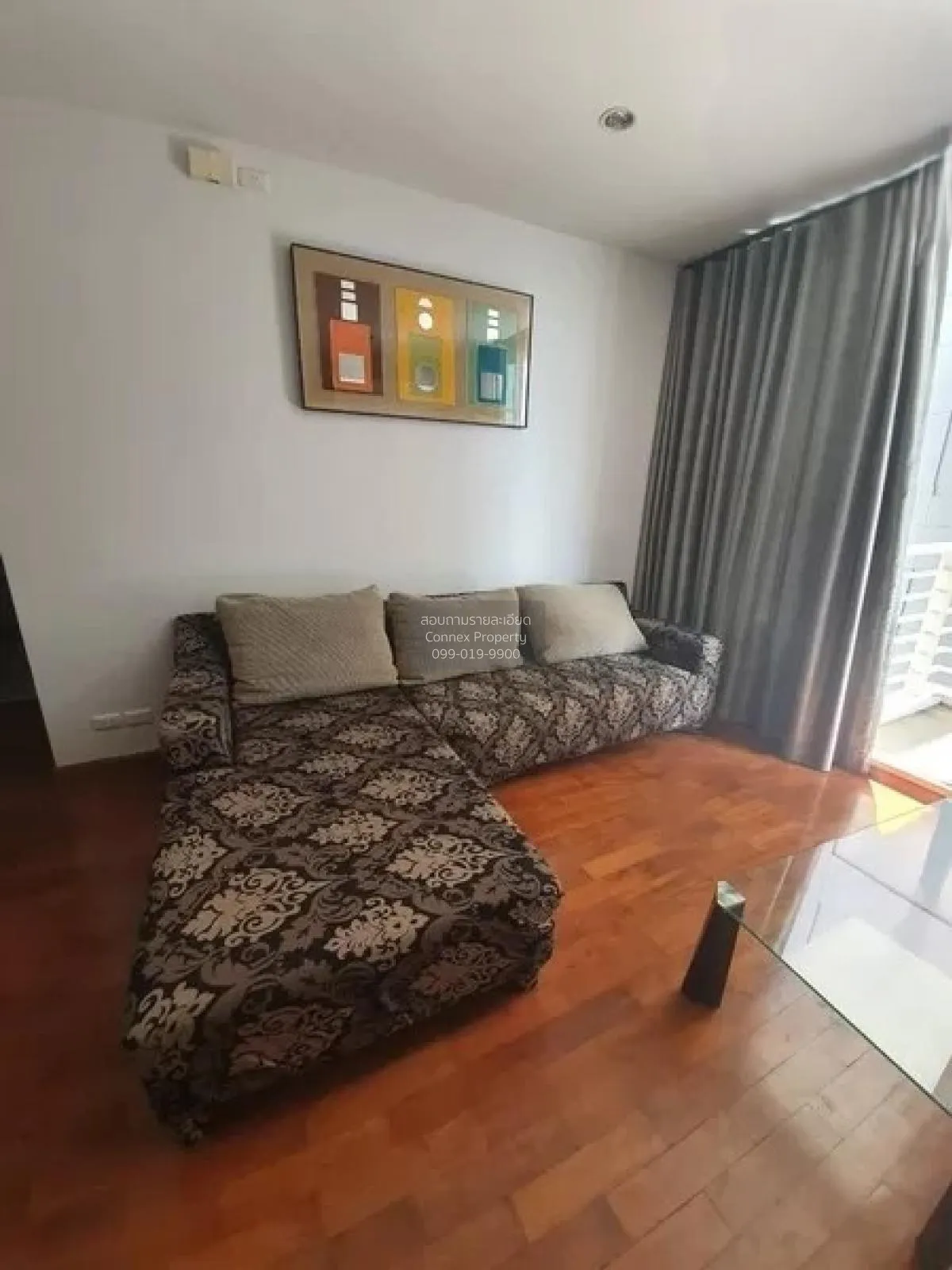 เช่า คอนโด  Siri Residence Sukhumvit 24 BTS-พร้อมพงษ์ สุขุมวิท คล 1