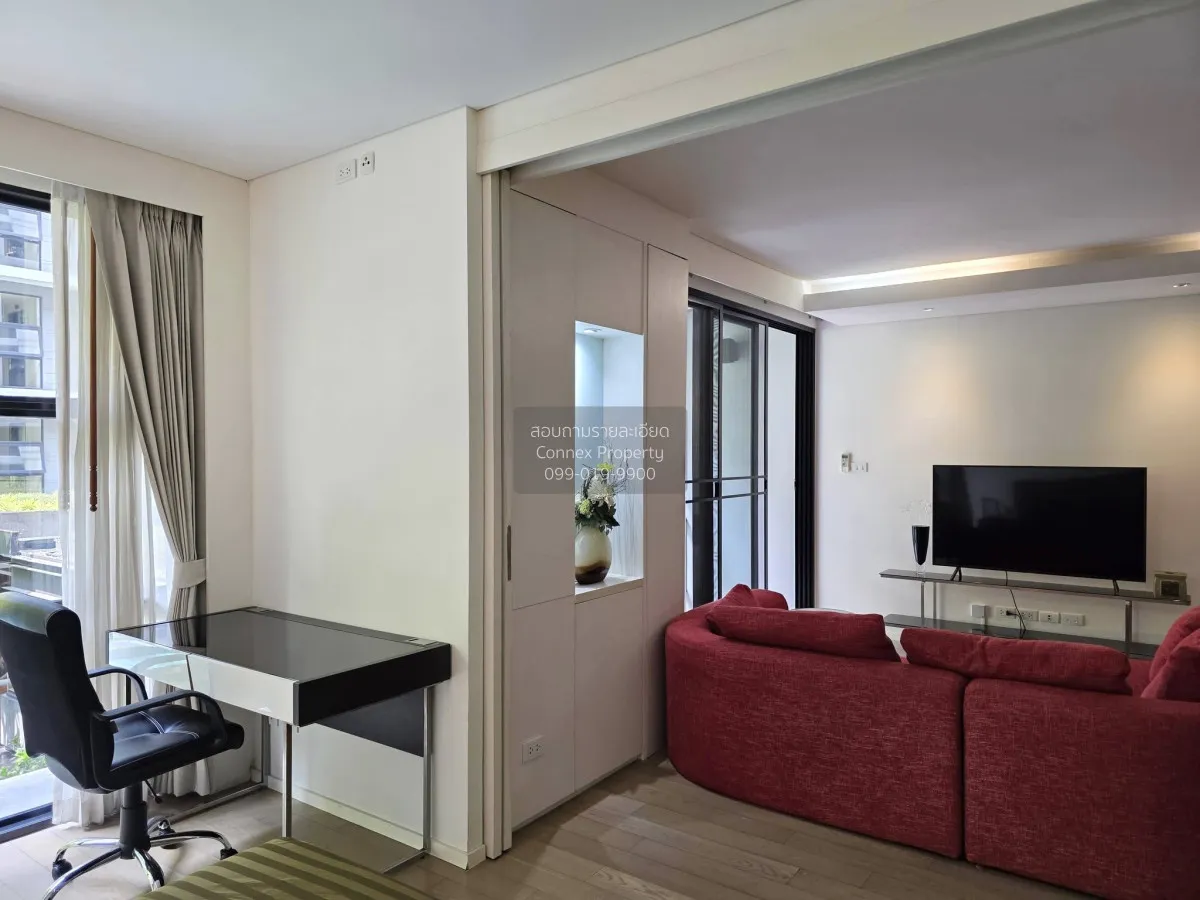 FOR RENT condo , Mode Sukhumvit 61 , high floor , BTS-Thong Lo ,  2