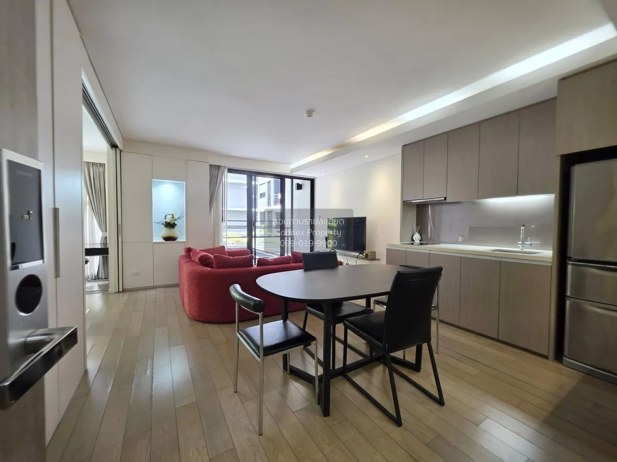 FOR RENT condo , Mode Sukhumvit 61 , high floor , BTS-Thong Lo ,  3