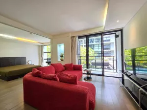 FOR RENT condo , Mode Sukhumvit 61 , high floor , BTS-Thong Lo , Khlong Tan Nuea , Watthana , Bangkok , CX-00327