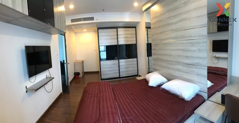 เช่า คอนโด  Supalai Elite Sathorn-Suanplu BTS-สุรศักดิ์  ทุ่งมหาเ