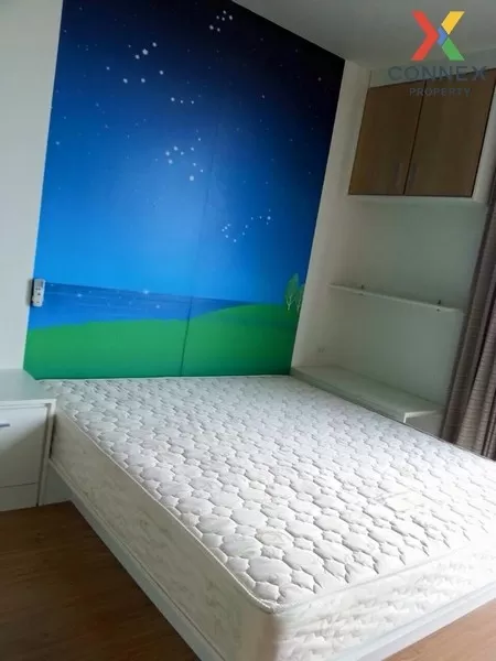 เช่า คอนโด  Iris Rama 9 - Srinakarin APL-หัวหมาก  สวนหลวง สวนหลวง 4