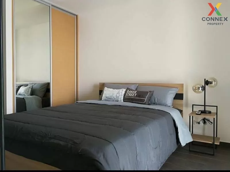 FOR RENT condo The Lofts Ekkamai , Duplex , nice view , BTS-Ekkam 4