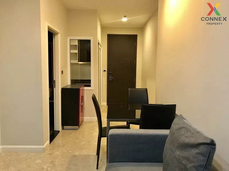 เช่า คอนโด  The Crest Sukhumvit 34 BTS-ทองหล่อ สุขุมวิท คลองตัน ค 3