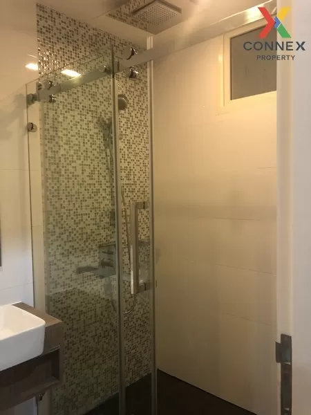 FOR RENT condo , A Space ID Asoke-Ratchada , high floor , MRT-Phr