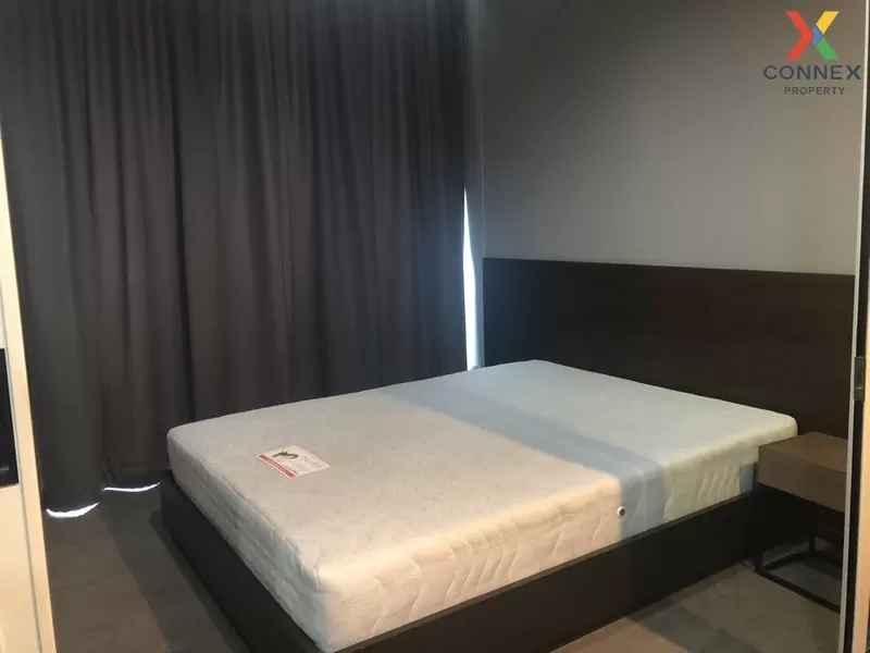 FOR RENT condo , A Space ID Asoke-Ratchada , high floor , MRT-Phr