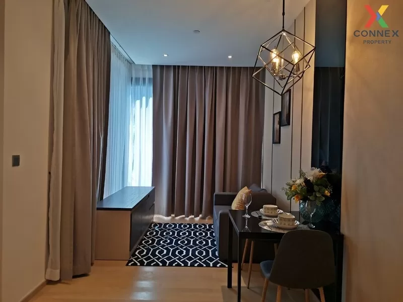 เช่า คอนโด  Ashton Asoke-Rama 9 MRT-พระราม 9 อโศก-ดินแดง ดินแดง ด 1