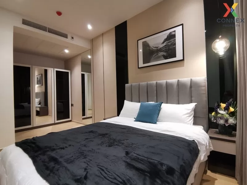 เช่า คอนโด  Ashton Asoke-Rama 9 MRT-พระราม 9 อโศก-ดินแดง ดินแดง ด 2