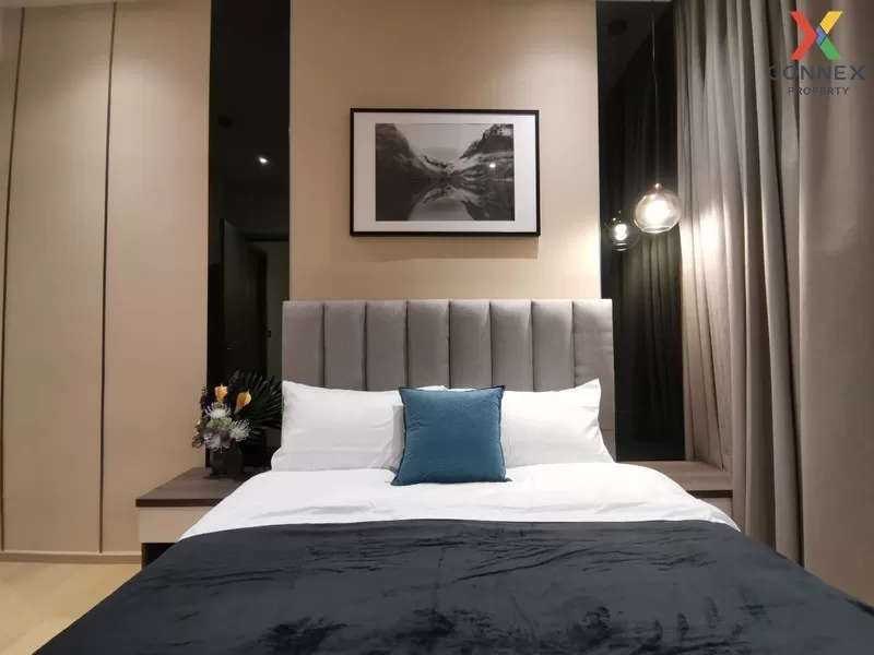 เช่า คอนโด  Ashton Asoke-Rama 9 MRT-พระราม 9 อโศก-ดินแดง ดินแดง ด 3