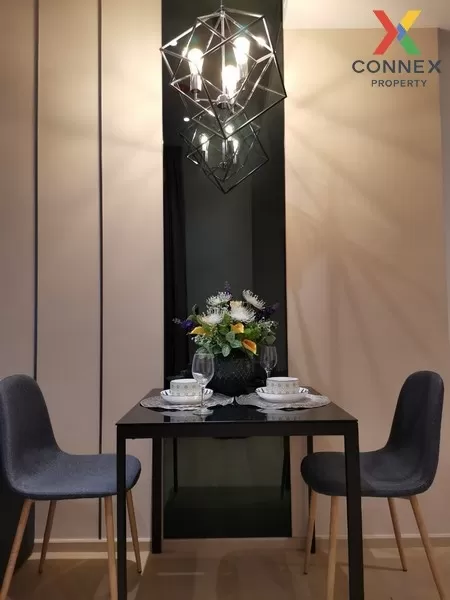 เช่า คอนโด  Ashton Asoke-Rama 9 MRT-พระราม 9 อโศก-ดินแดง ดินแดง ด