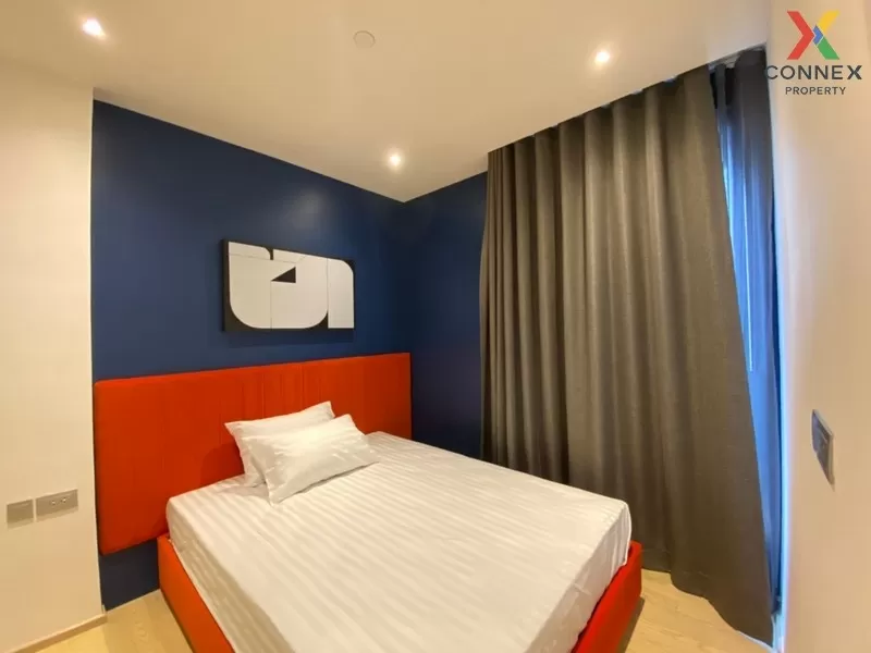 FOR RENT condo , Ashton Asoke-Rama 9 , high floor , MRT-Phra Ram  3