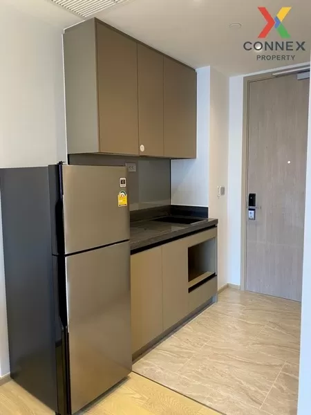 FOR RENT condo , Ashton Asoke-Rama 9 , high floor , MRT-Phra Ram 