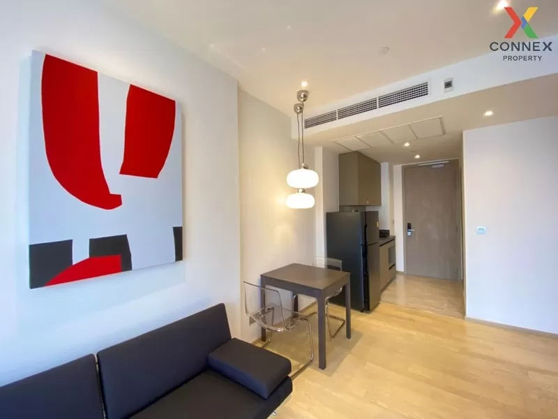 FOR RENT condo , Ashton Asoke-Rama 9 , high floor , MRT-Phra Ram 