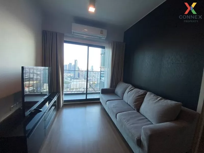 FOR RENT condo , Ideo Sukhumvit 93 , high floor , BTS-Bang Chak , 1