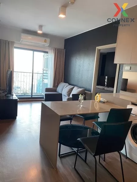 FOR RENT condo , Ideo Sukhumvit 93 , high floor , BTS-Bang Chak , 2