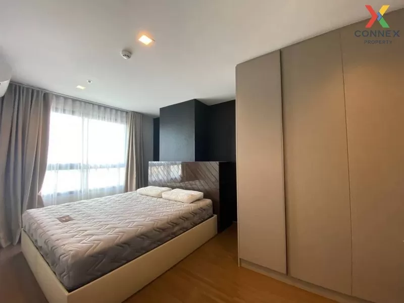 FOR RENT condo , Ideo Sukhumvit 93 , high floor , BTS-Bang Chak , 3