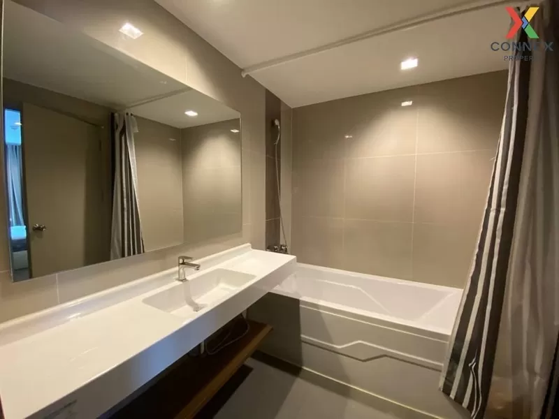 FOR RENT condo , Ideo Sukhumvit 93 , high floor , BTS-Bang Chak , 4