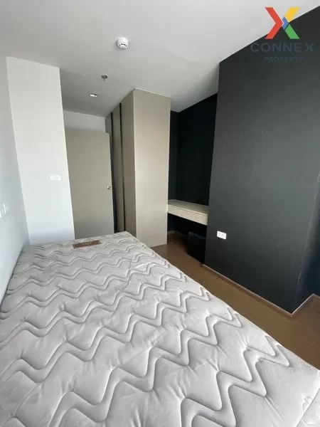 FOR RENT condo , Ideo Sukhumvit 93 , high floor , BTS-Bang Chak ,