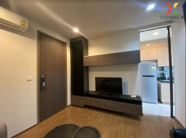 FOR RENT condo , The Line Sukhumvit 71 , high floor , BTS-Phra Kh 2