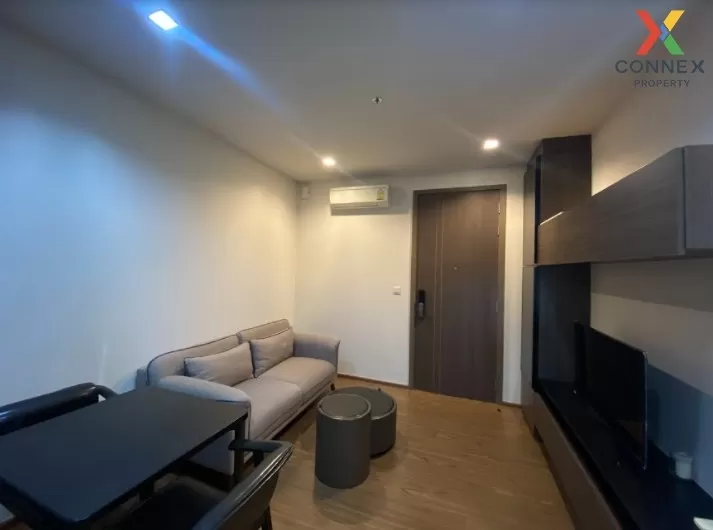 FOR RENT condo , The Line Sukhumvit 71 , high floor , BTS-Phra Kh 3