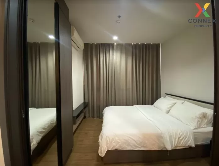 FOR RENT condo , The Line Sukhumvit 71 , high floor , BTS-Phra Kh 4