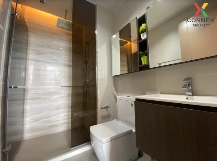 FOR RENT condo , The Line Sukhumvit 71 , high floor , BTS-Phra Kh