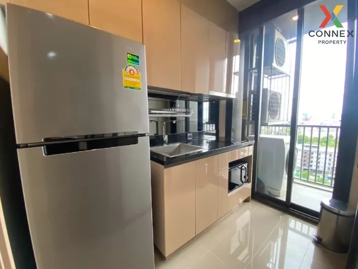 FOR RENT condo , The Line Sukhumvit 71 , high floor , BTS-Phra Kh