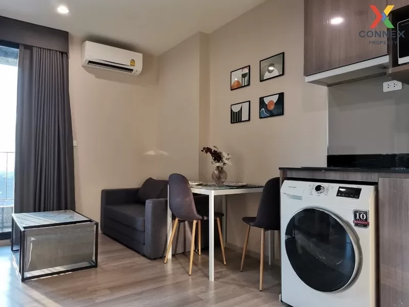 เช่า คอนโด  Ideo Mobi Sukhumvit Eastpoint BTS-บางนา สุขุมวิท บางน